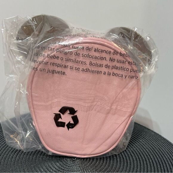 Disney’s Mickey Mouse Cupcake Cosmetic Bag NWT - Picture 6 of 7